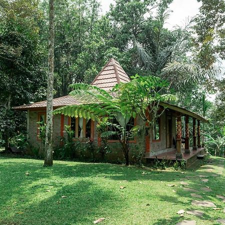 Saridevi Ecolodge Jatiluwih Eksteriør billede