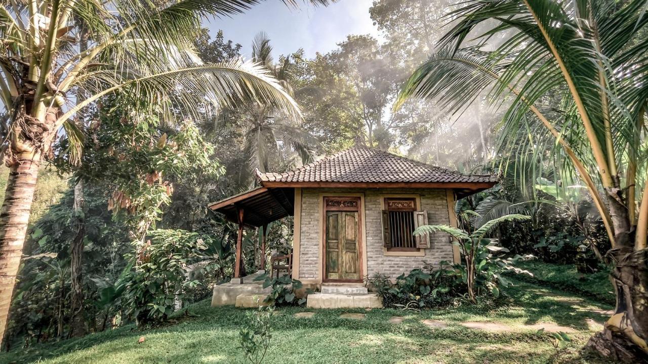 Saridevi Ecolodge Jatiluwih Eksteriør billede