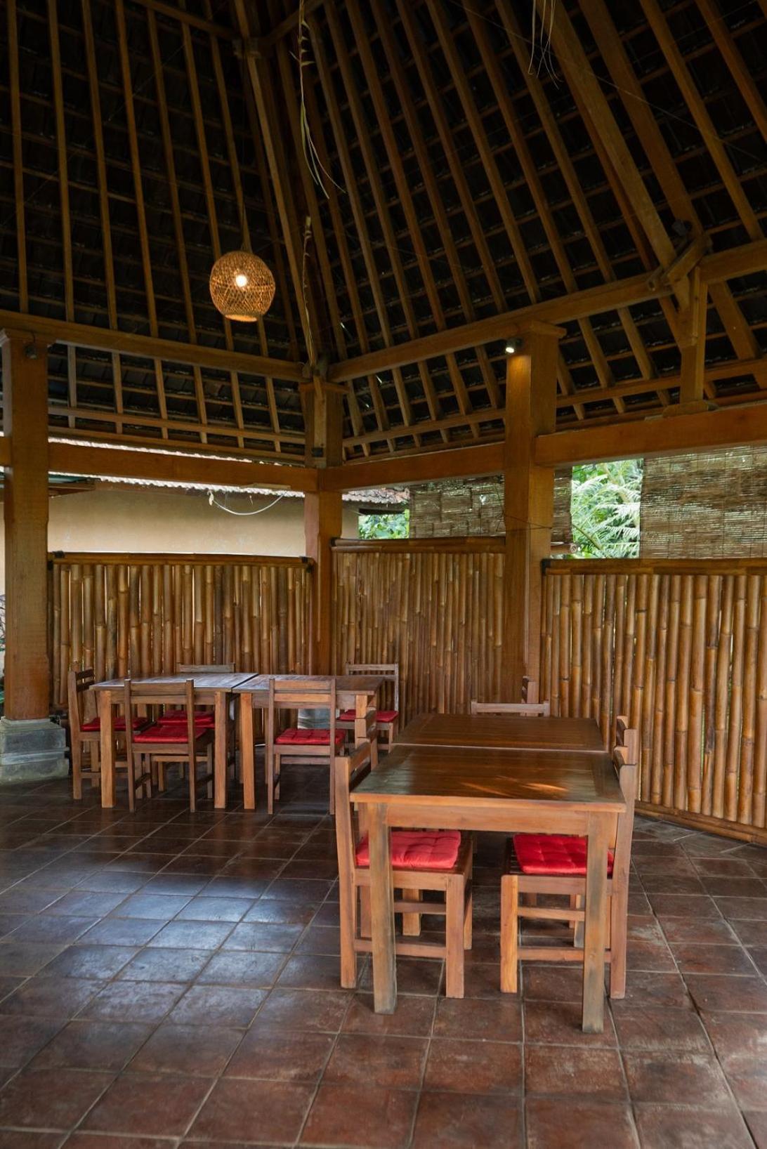 Saridevi Ecolodge Jatiluwih Eksteriør billede