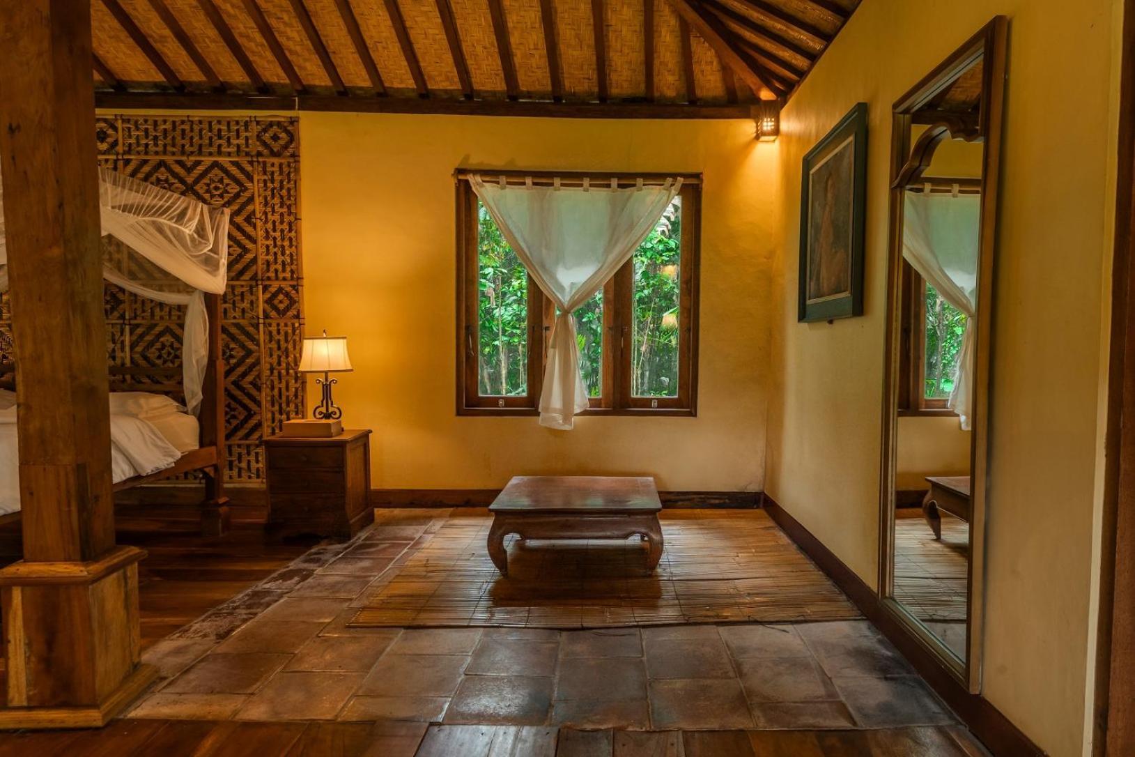 Saridevi Ecolodge Jatiluwih Eksteriør billede