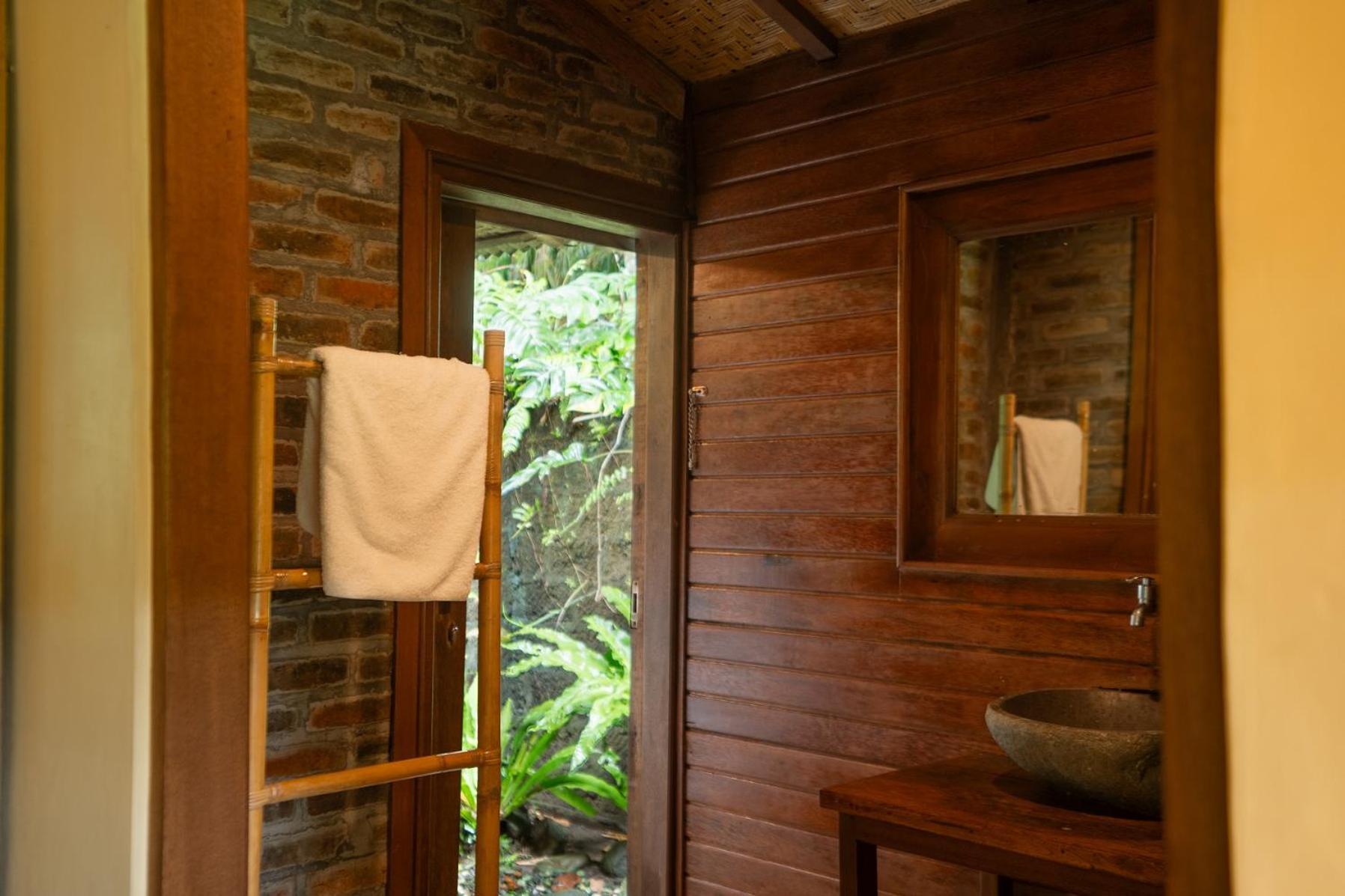 Saridevi Ecolodge Jatiluwih Eksteriør billede