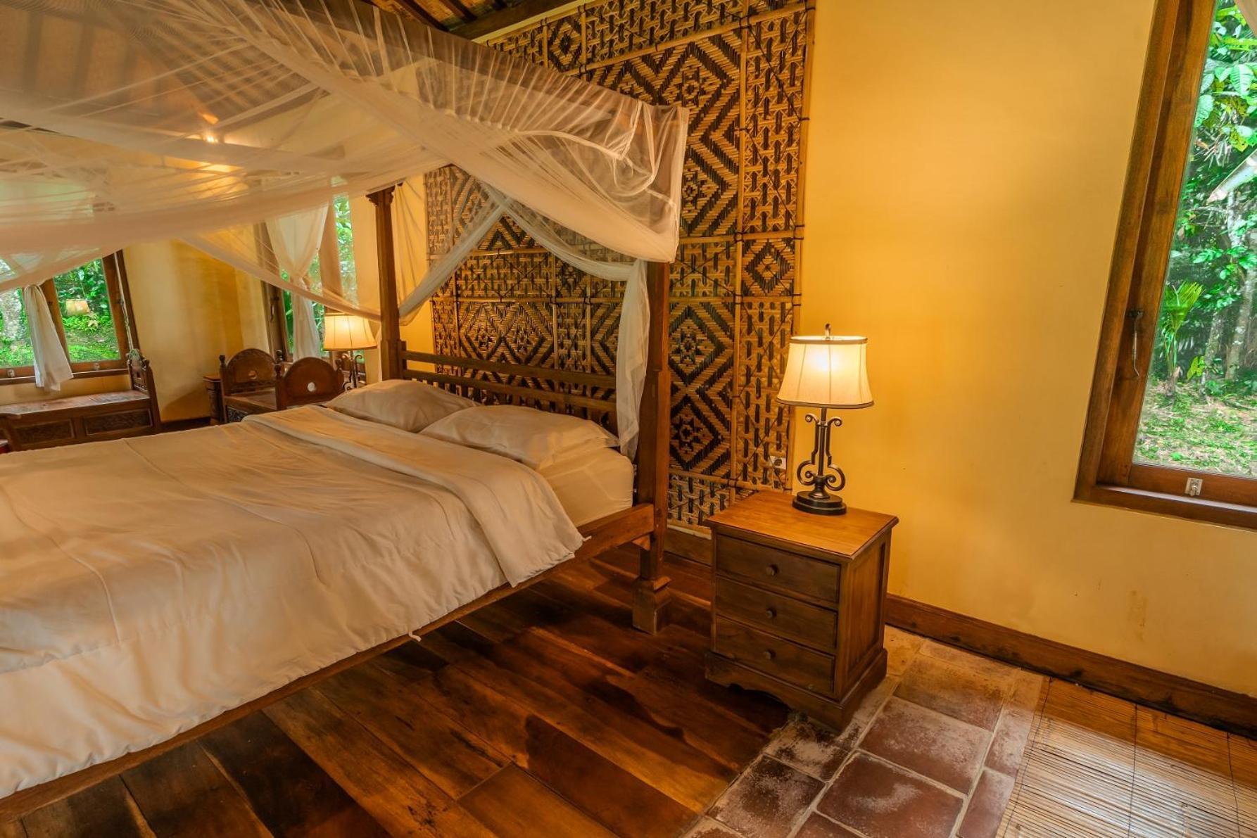 Saridevi Ecolodge Jatiluwih Eksteriør billede