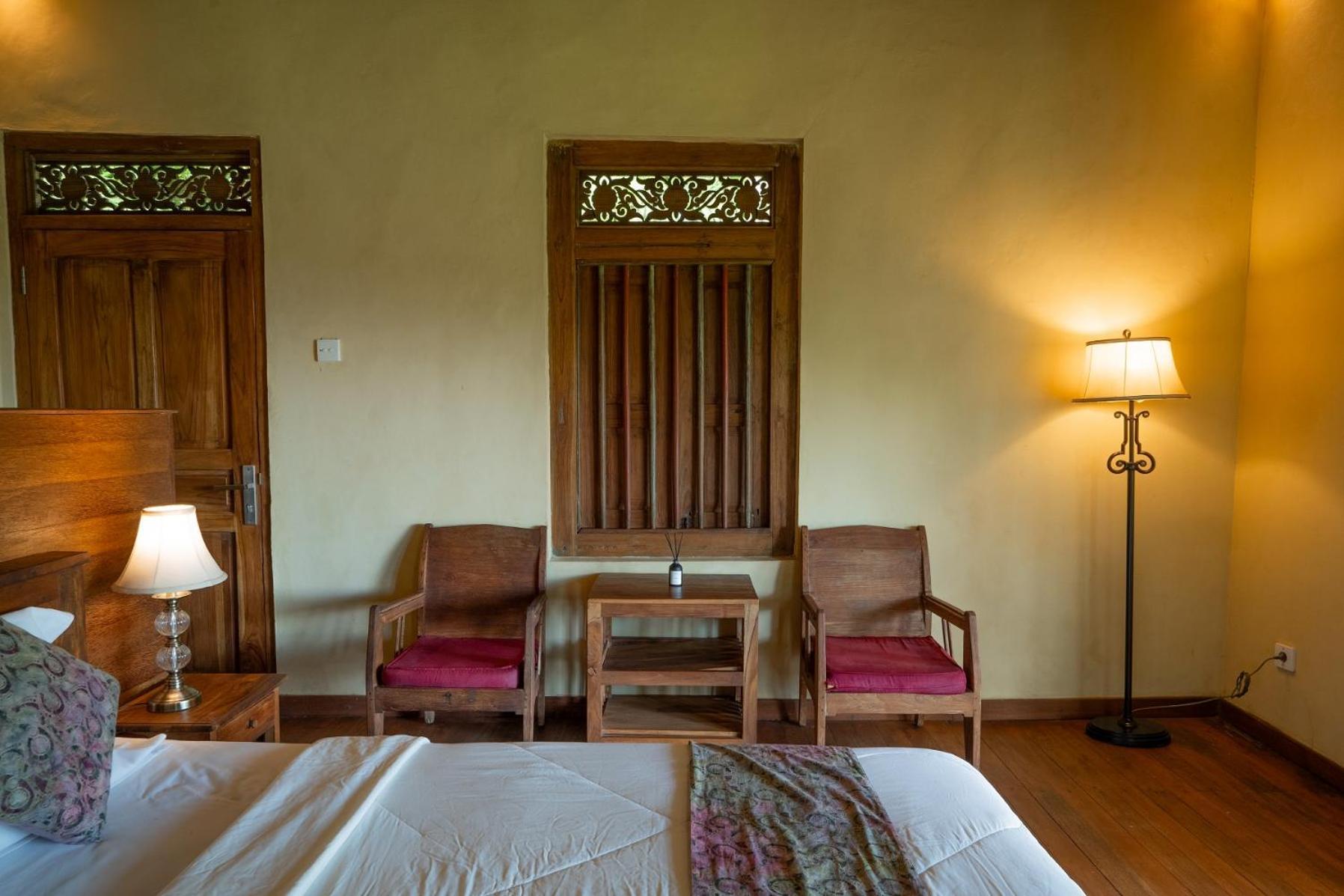 Saridevi Ecolodge Jatiluwih Eksteriør billede