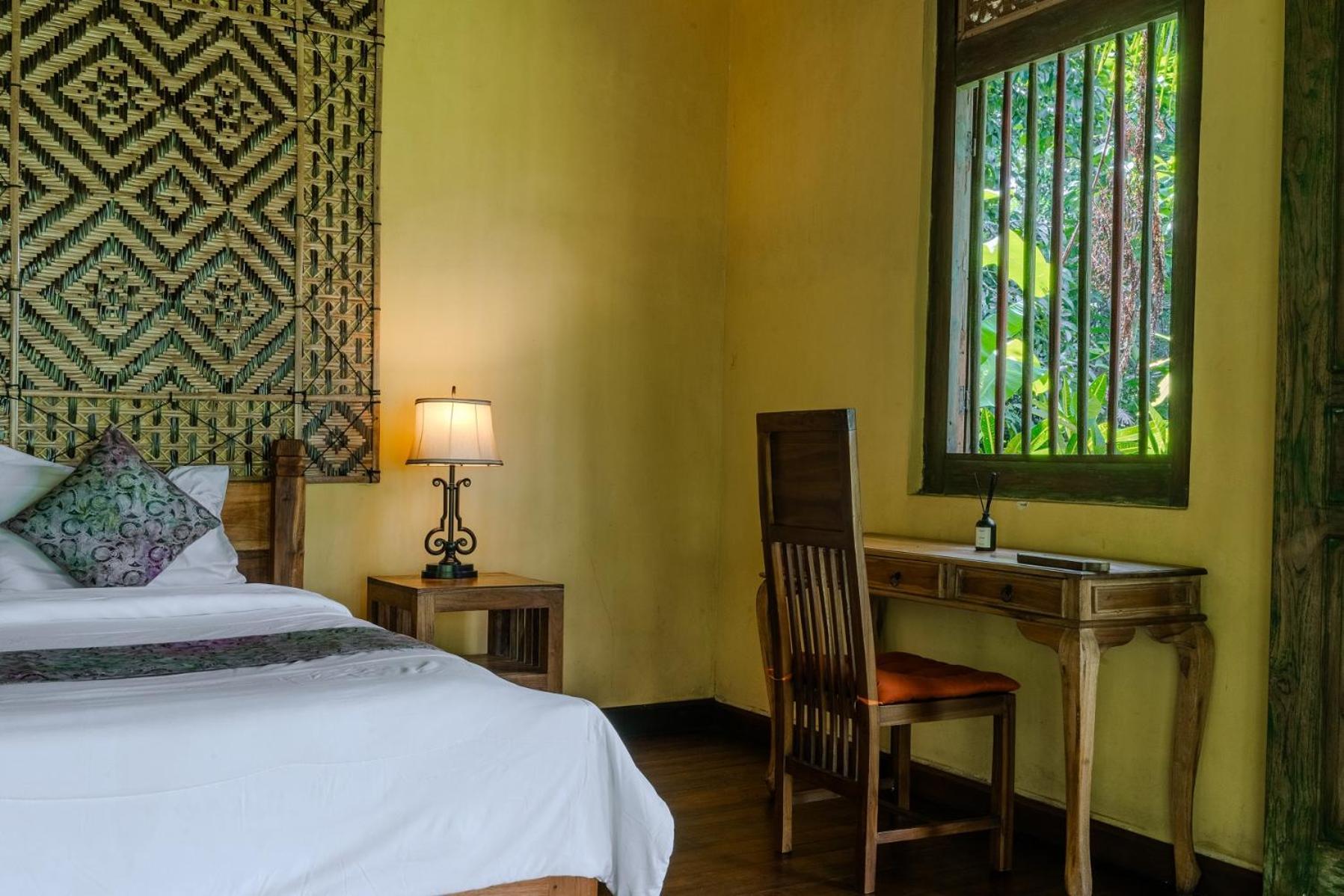 Saridevi Ecolodge Jatiluwih Eksteriør billede