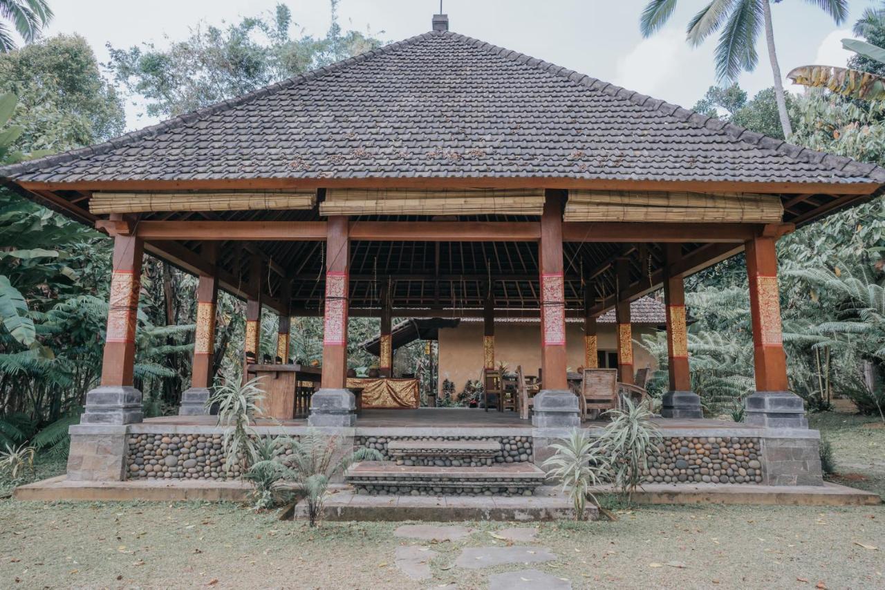 Saridevi Ecolodge Jatiluwih Eksteriør billede