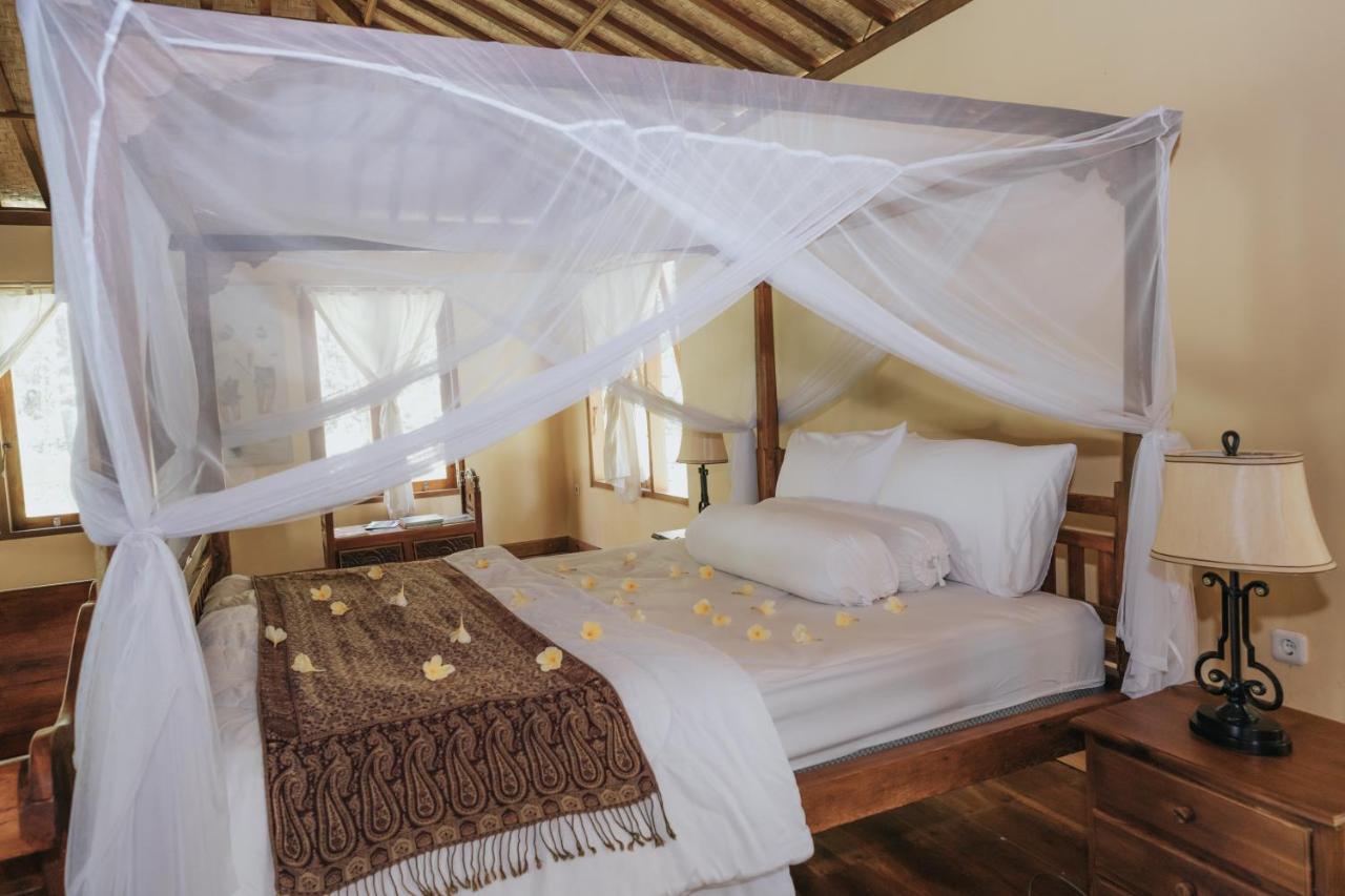 Saridevi Ecolodge Jatiluwih Eksteriør billede