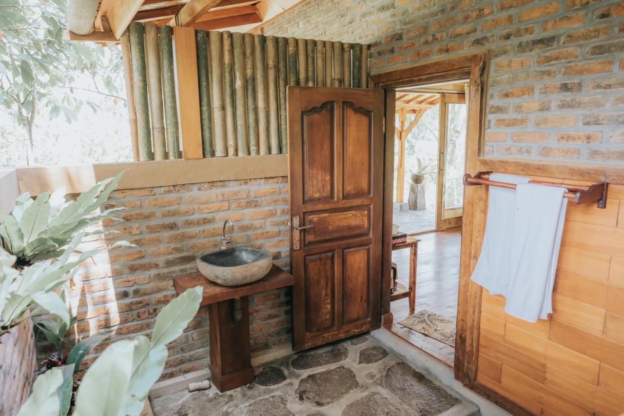 Saridevi Ecolodge Jatiluwih Eksteriør billede