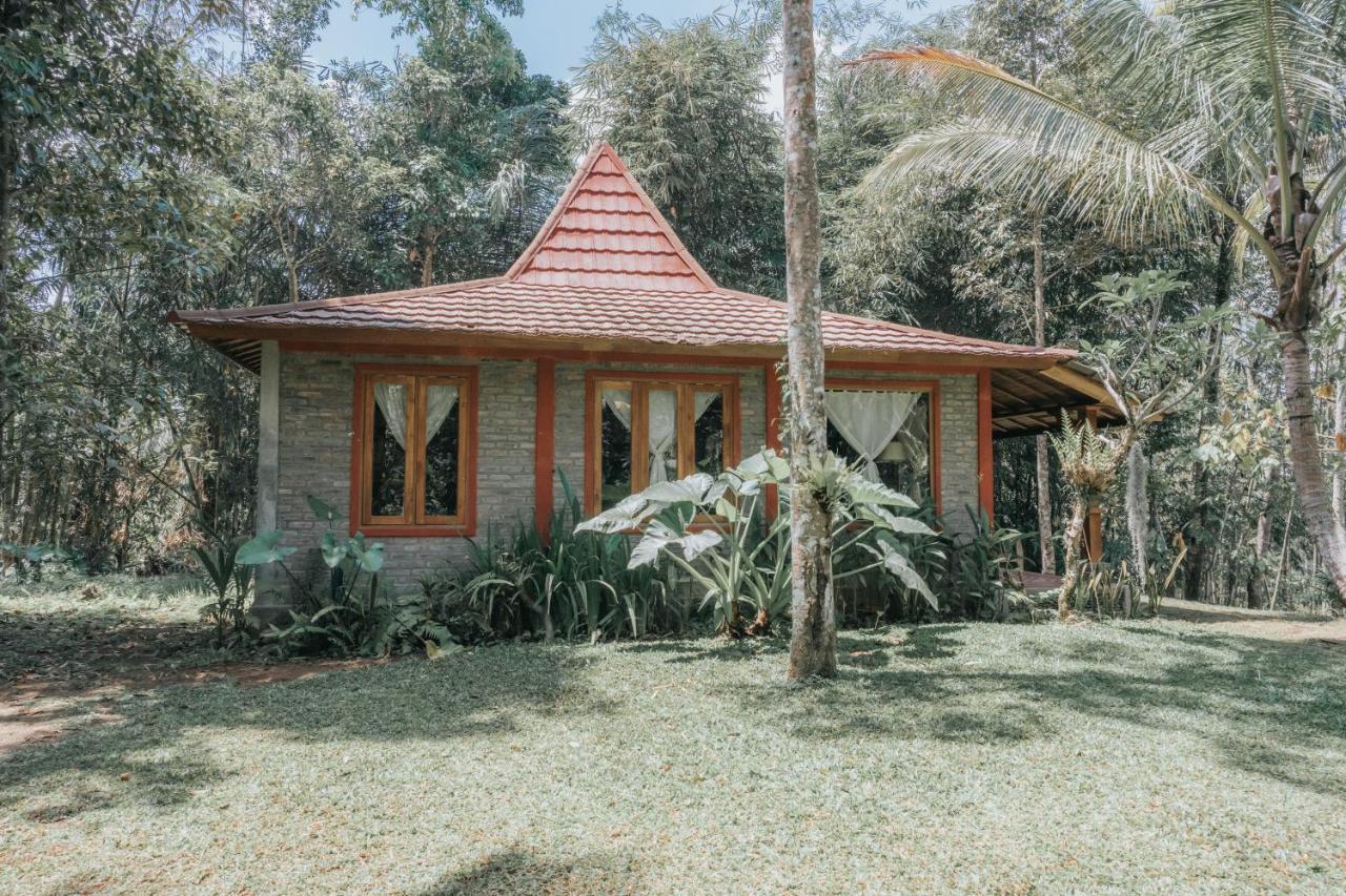 Saridevi Ecolodge Jatiluwih Eksteriør billede